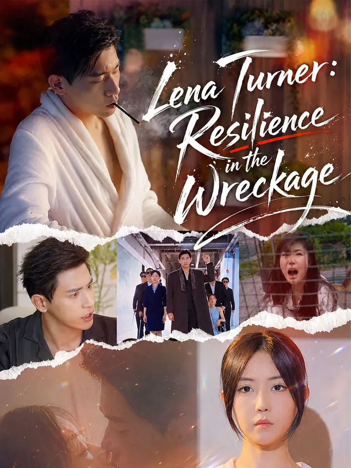 Lena Turner: Resilience in the Wreckage poster