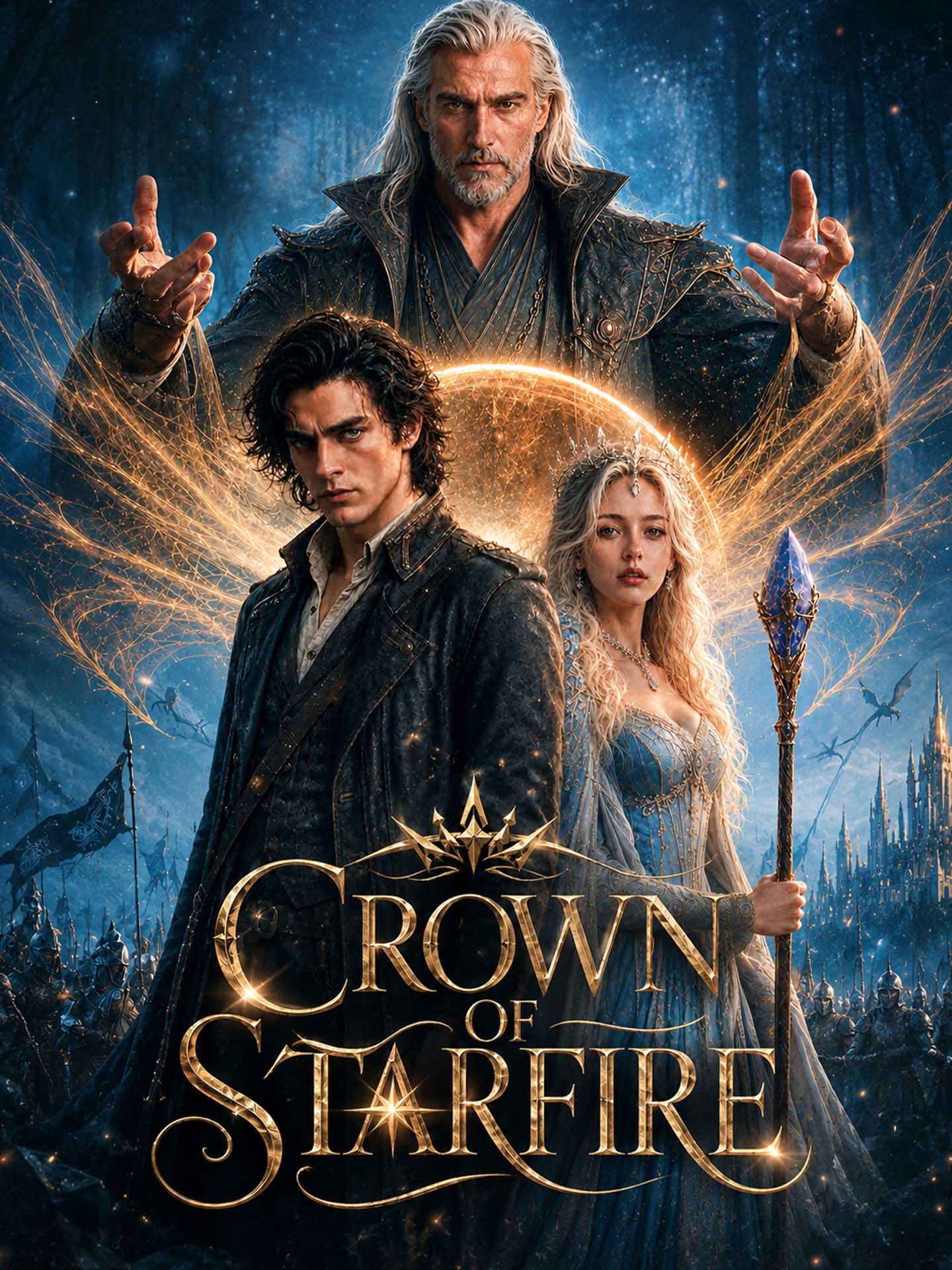 Crown of Starfire poster