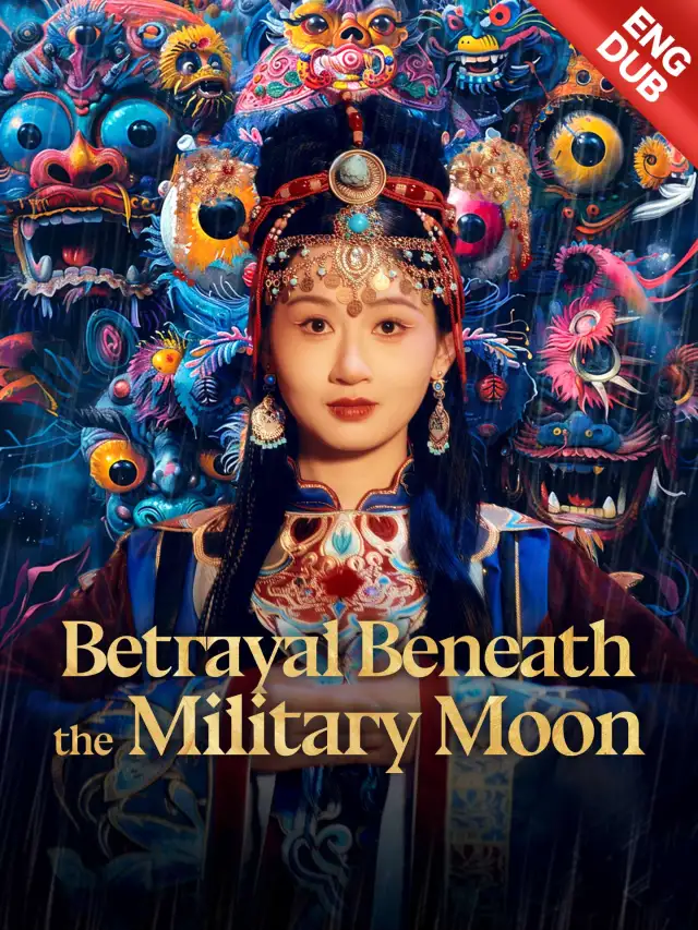 [ENG DUB] Betrayal Beneath the Military Moon poster
