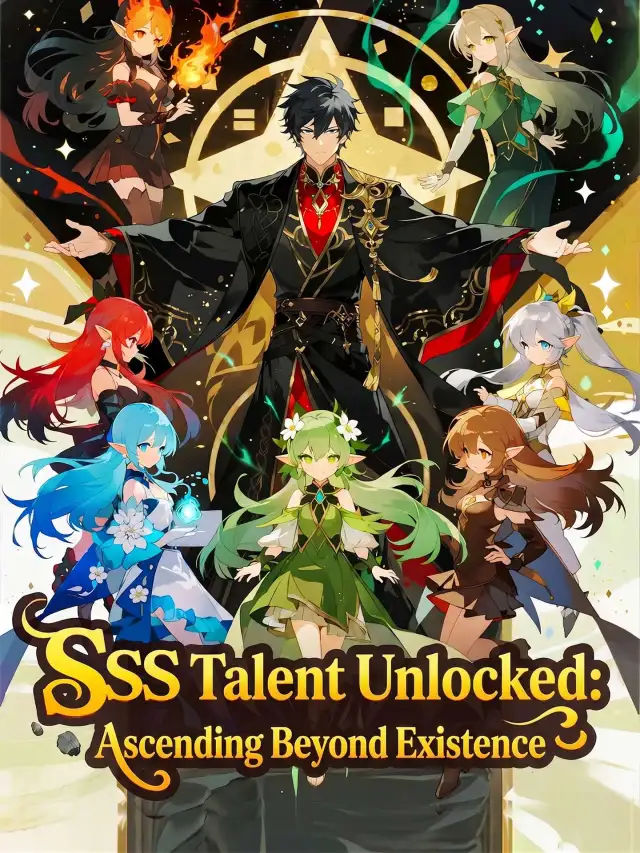 SSS Talent Unlocked: Ascending Beyond Existence poster