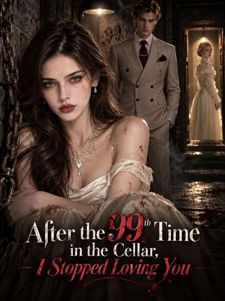After the 99th Time in the Cellar, I Stopped Loving You poster