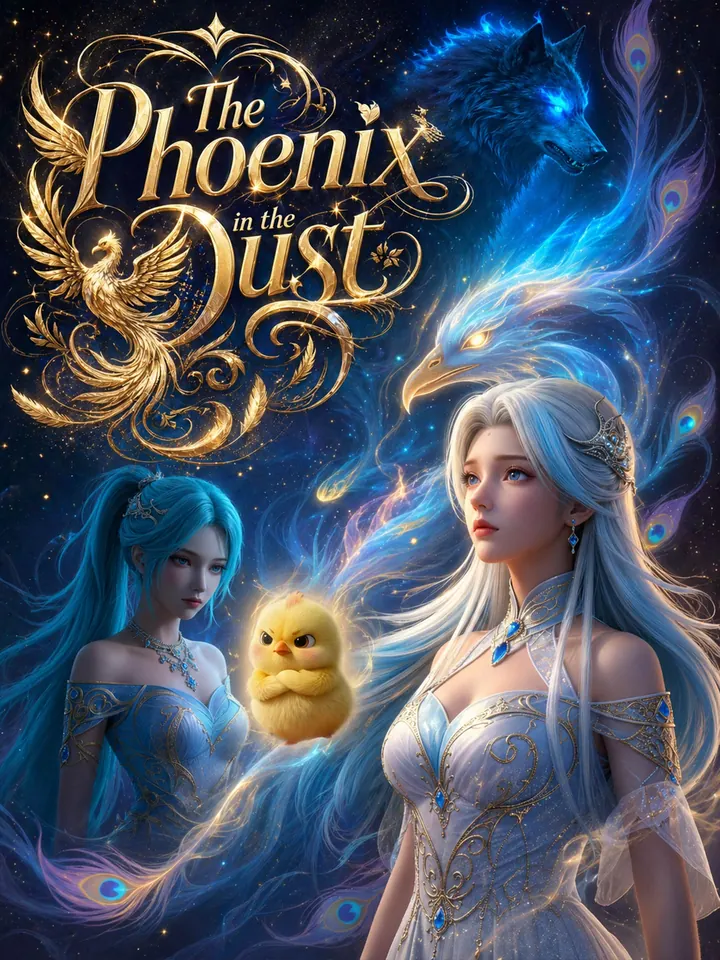 The Phoenix in the Dust poster