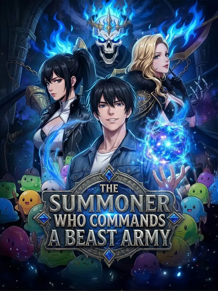 The Summoner Who Commands a Beast Army poster
