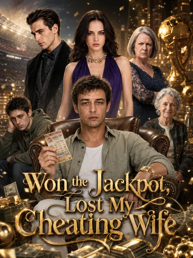 Won the Jackpot, Lost My Cheating Wife poster