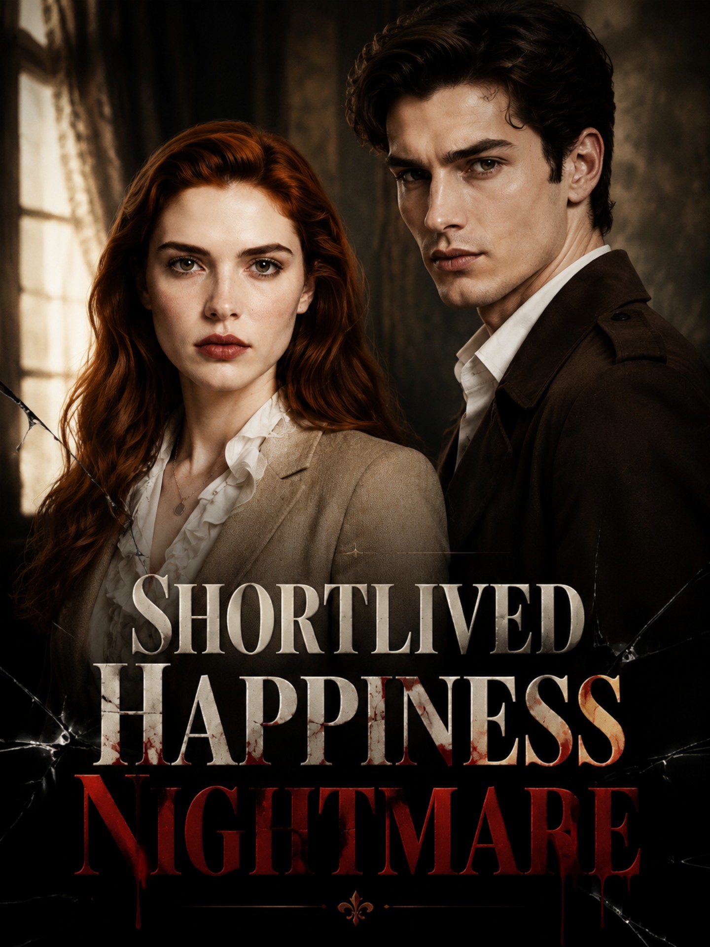 Shortlived Happiness poster