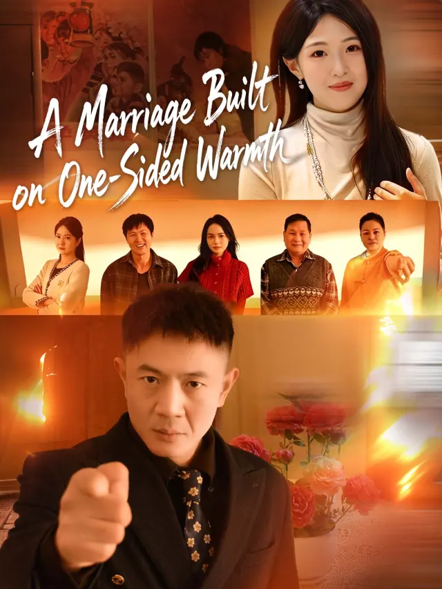 A Marriage Built on One-Sided Warmth poster