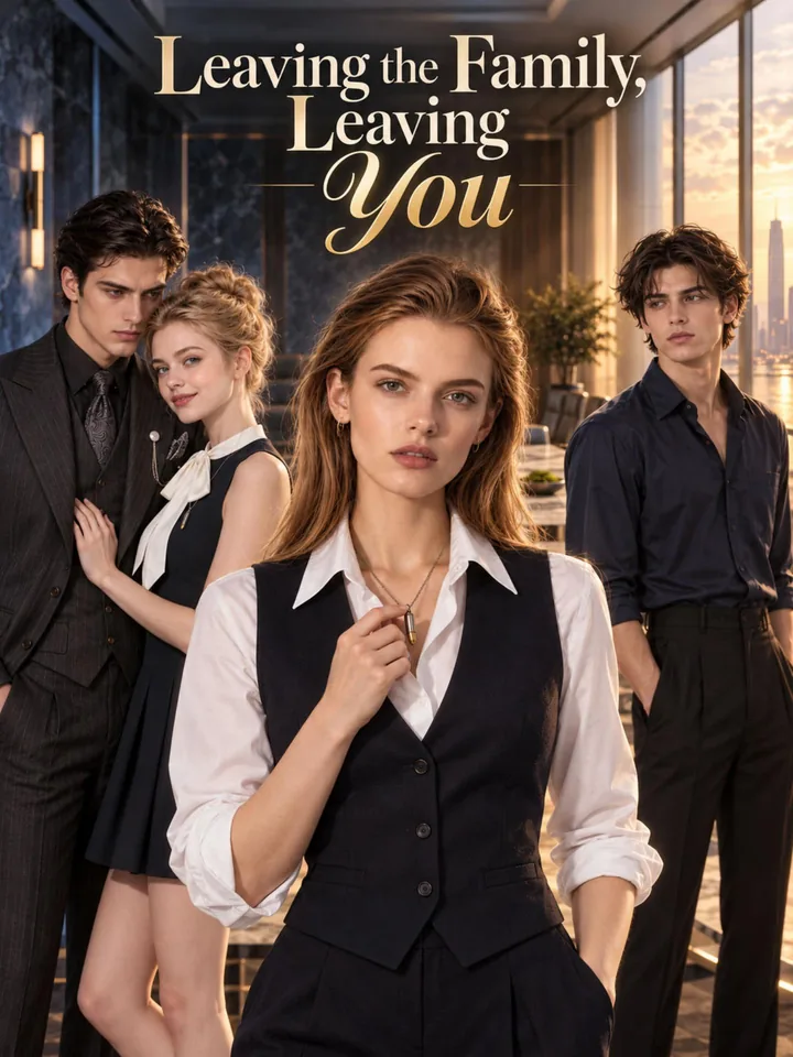 Leaving the Family, Leaving You poster