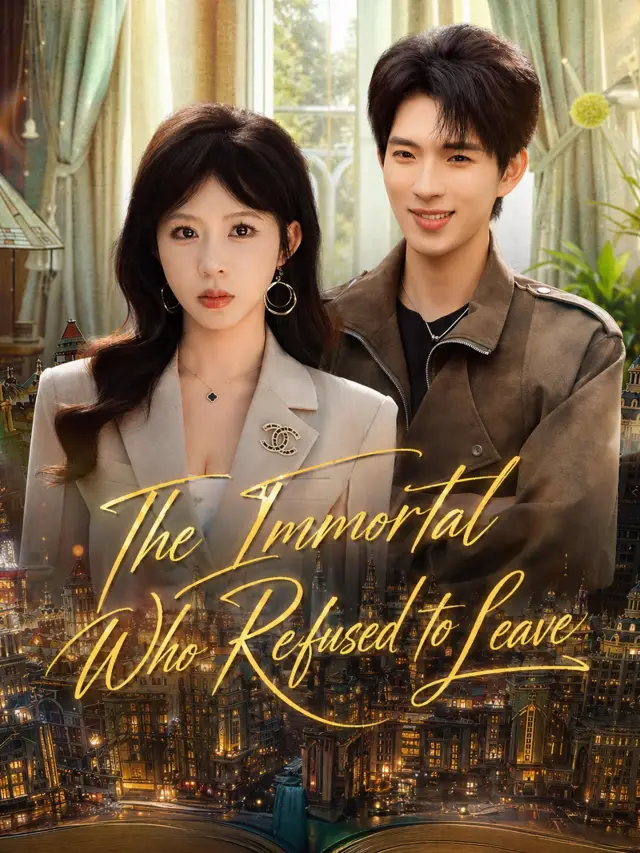 The Immortal Who Refused to Leave poster