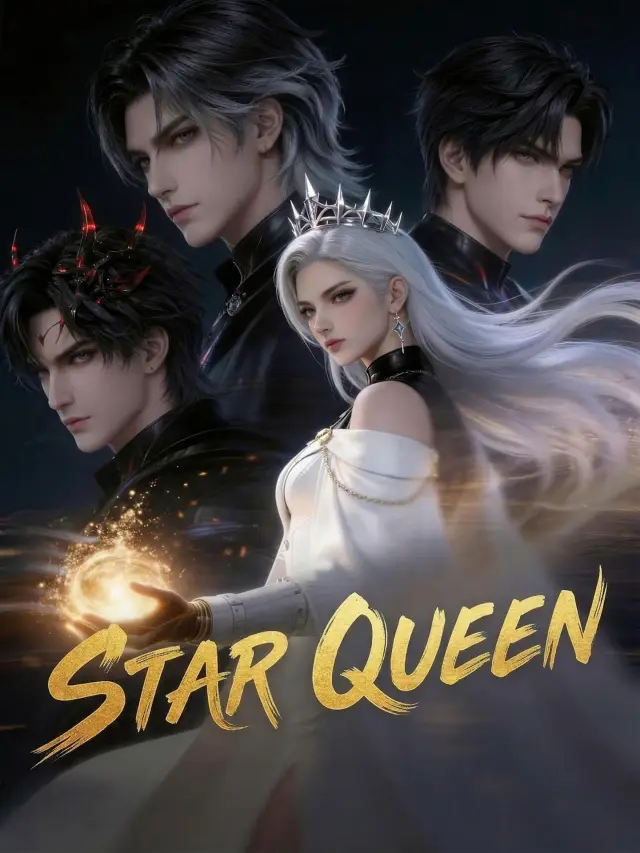Star Queen poster