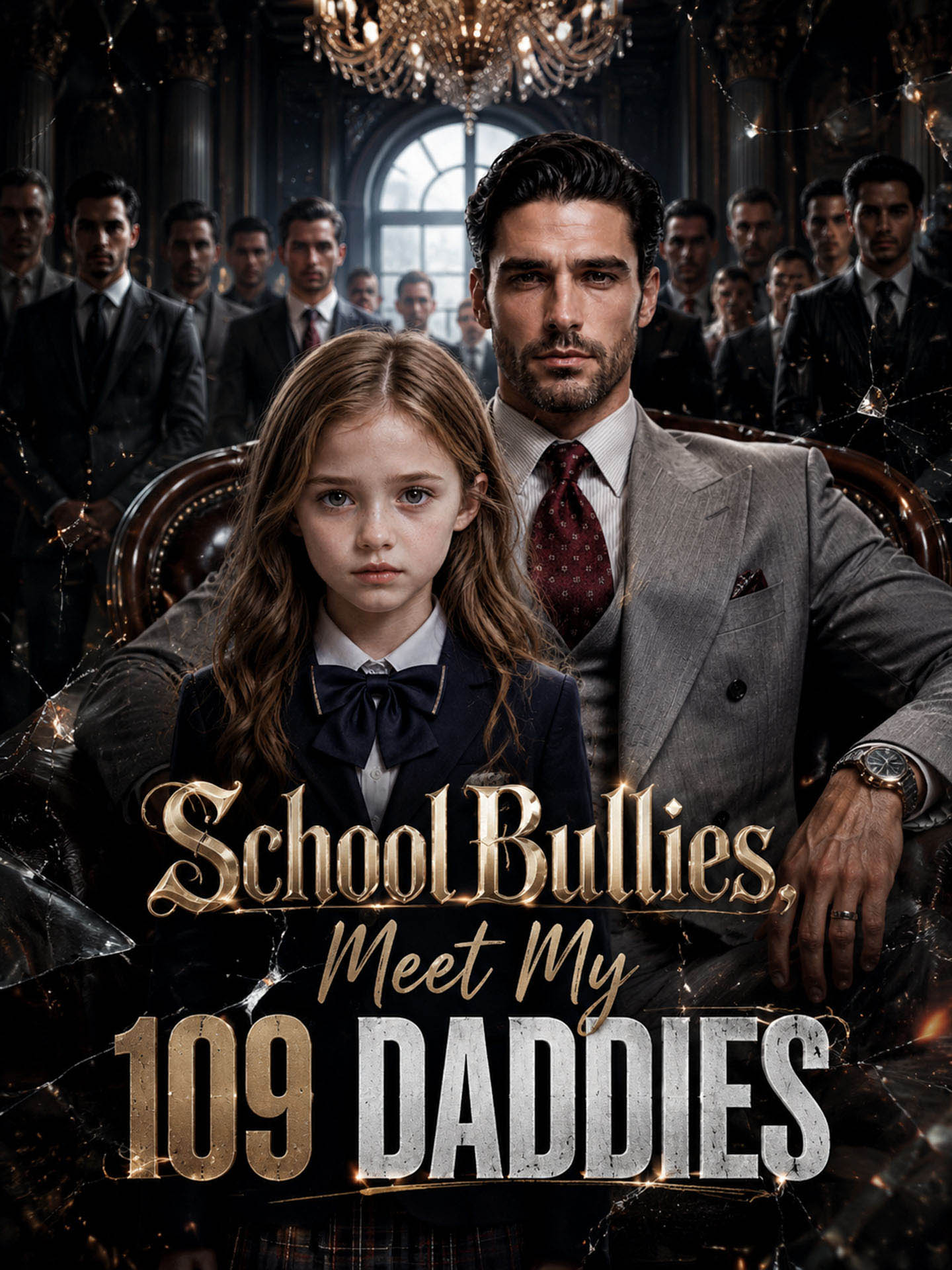 School Bullies, Meet My 109 Daddies poster