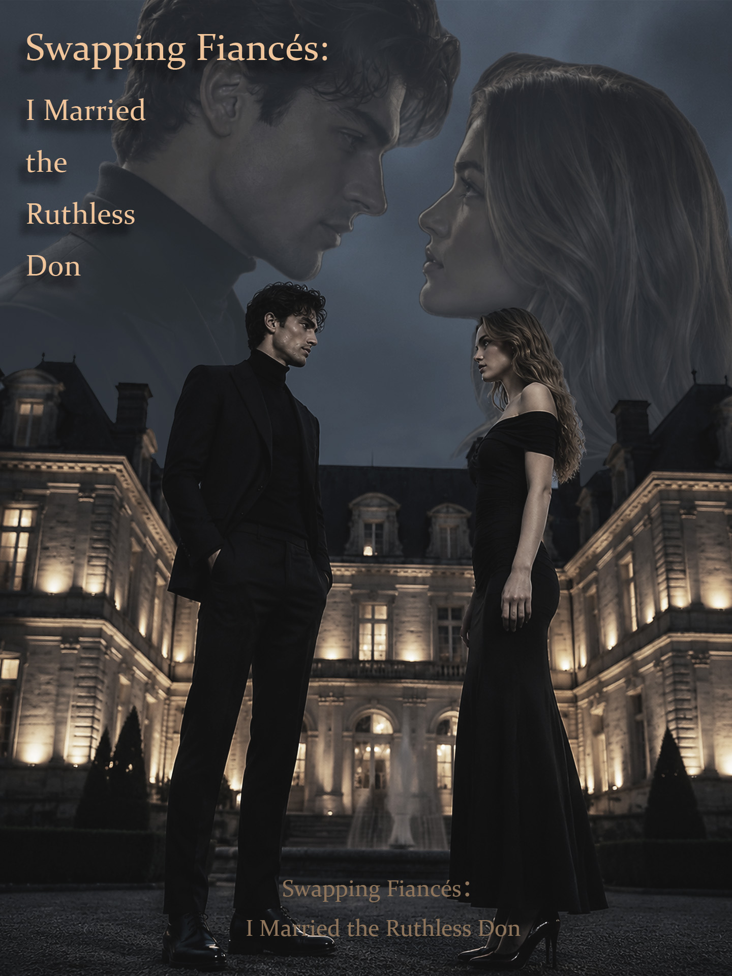 Swapping Fiancés: I Married the Ruthless Don poster