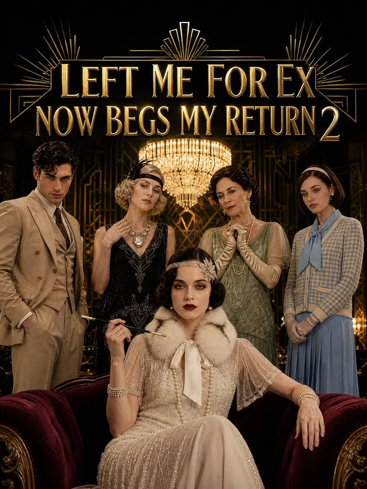 Left Me for Ex, Now Begs My Return 2 poster