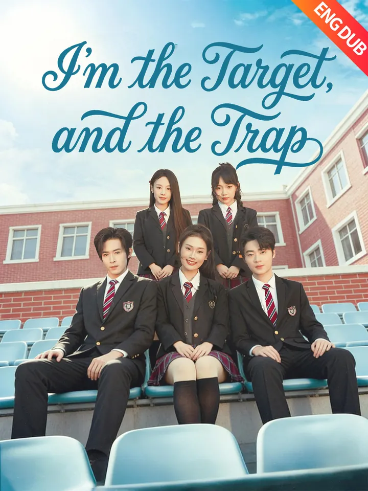 [ENG DUB] I'm the Target, and the Trap poster