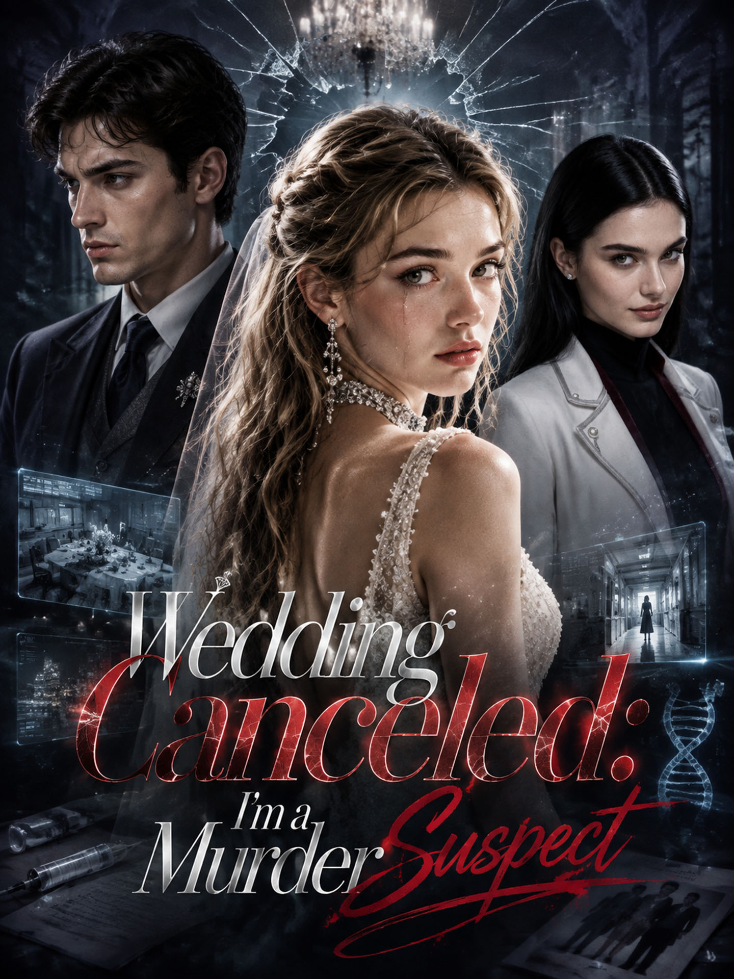 Wedding Canceled: I'm a Murder Suspect poster