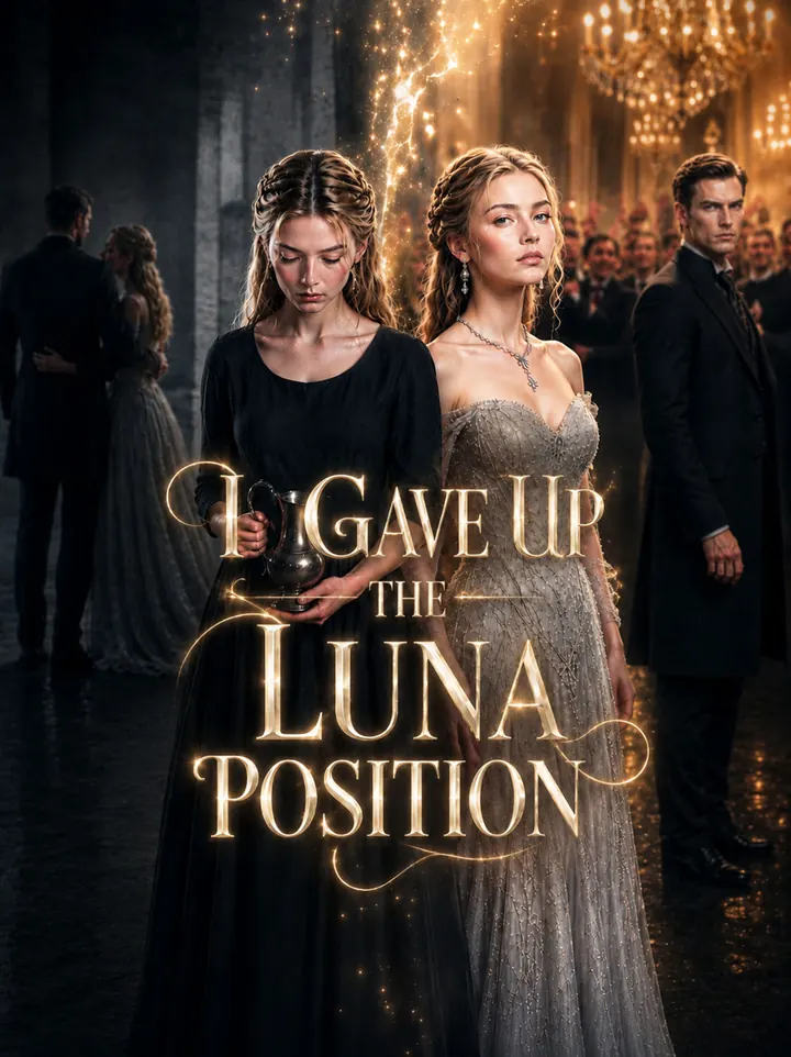 I Gave Up the Luna Position poster