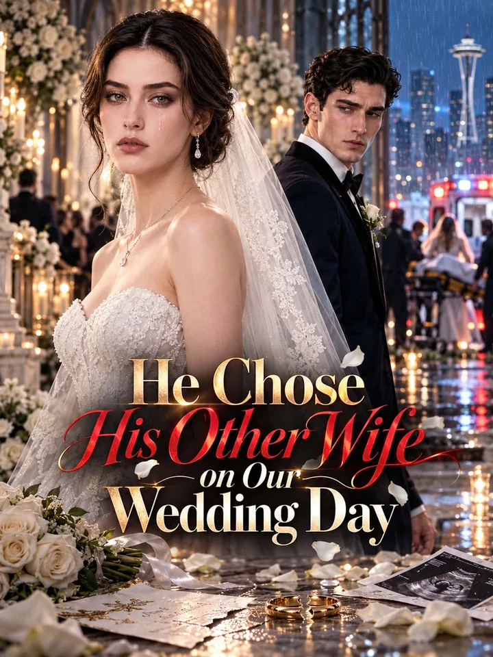 He Chose His Other Wife on Our Wedding Day poster