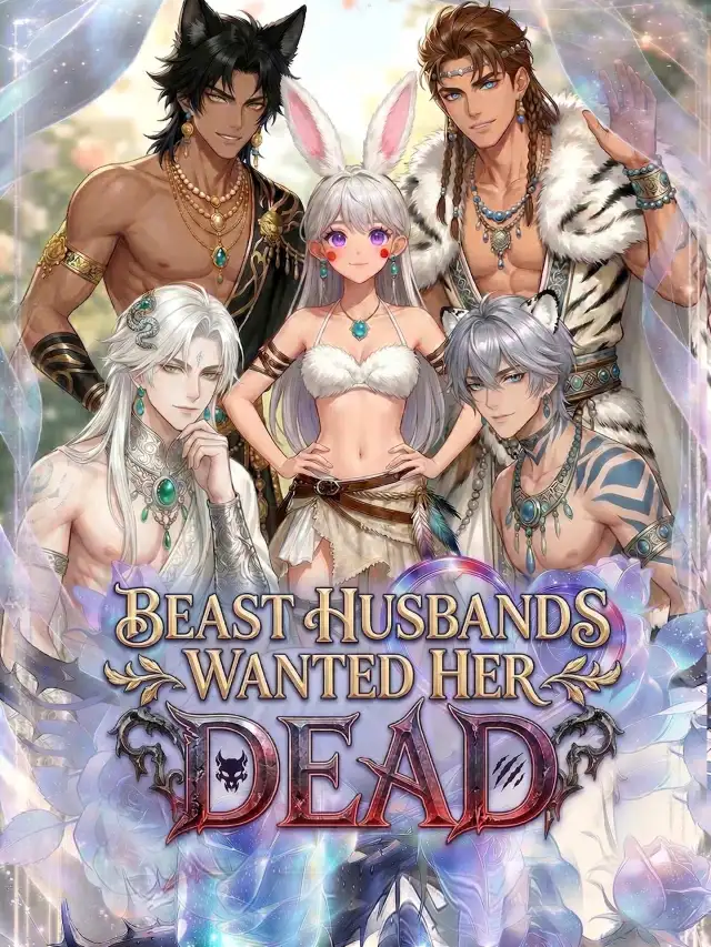 Beast Husbands Wanted Her Dead poster