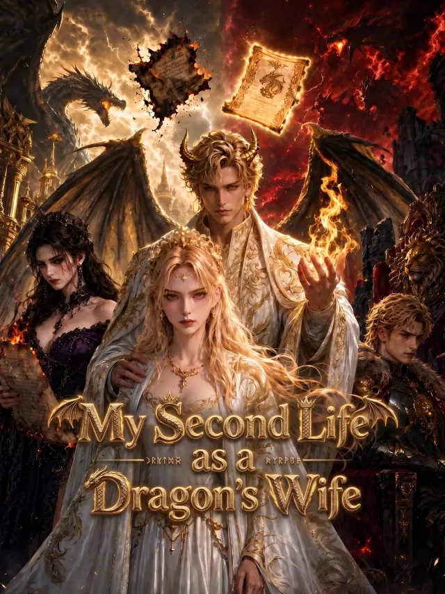 My Second Life as a Dragon's Wife 2 poster