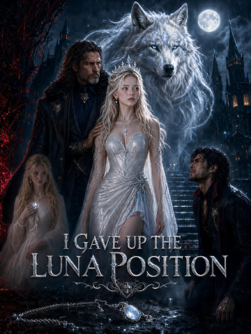 I Gave Up the Luna Position 2 poster