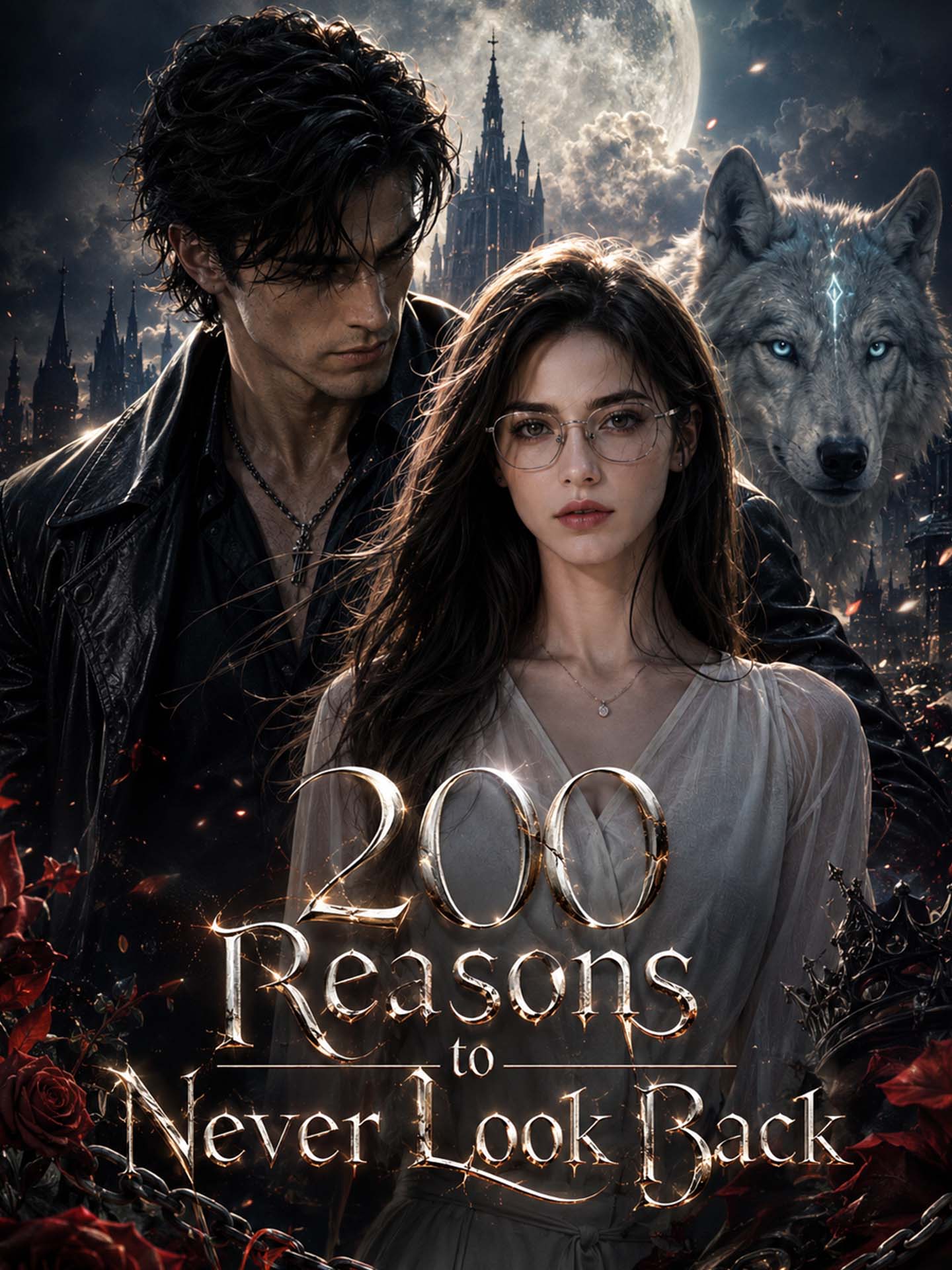 200 Reasons to Never Look Back poster