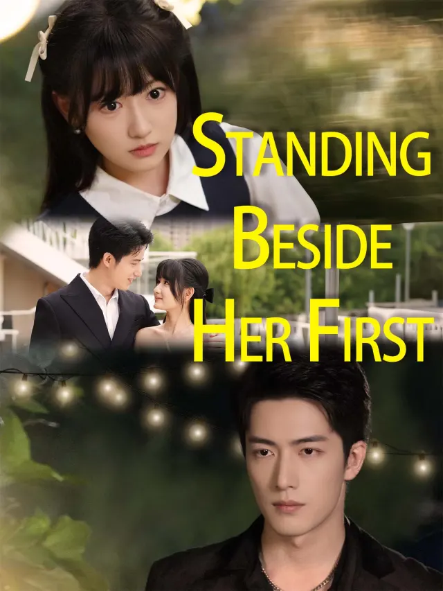 Standing Beside Her First poster