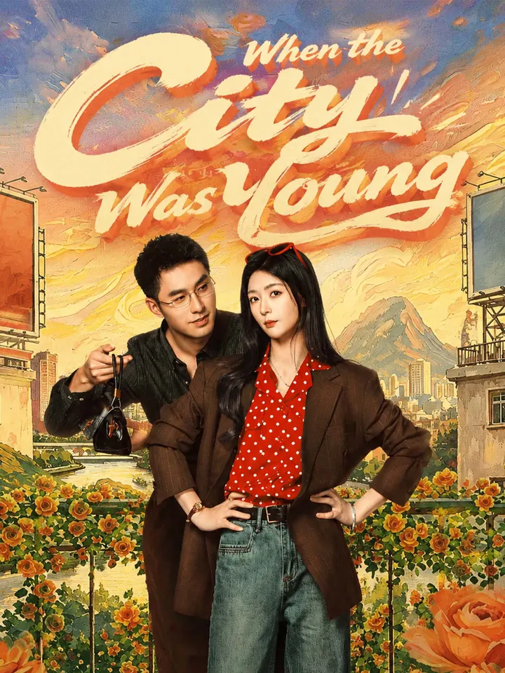 When the City Was Young poster
