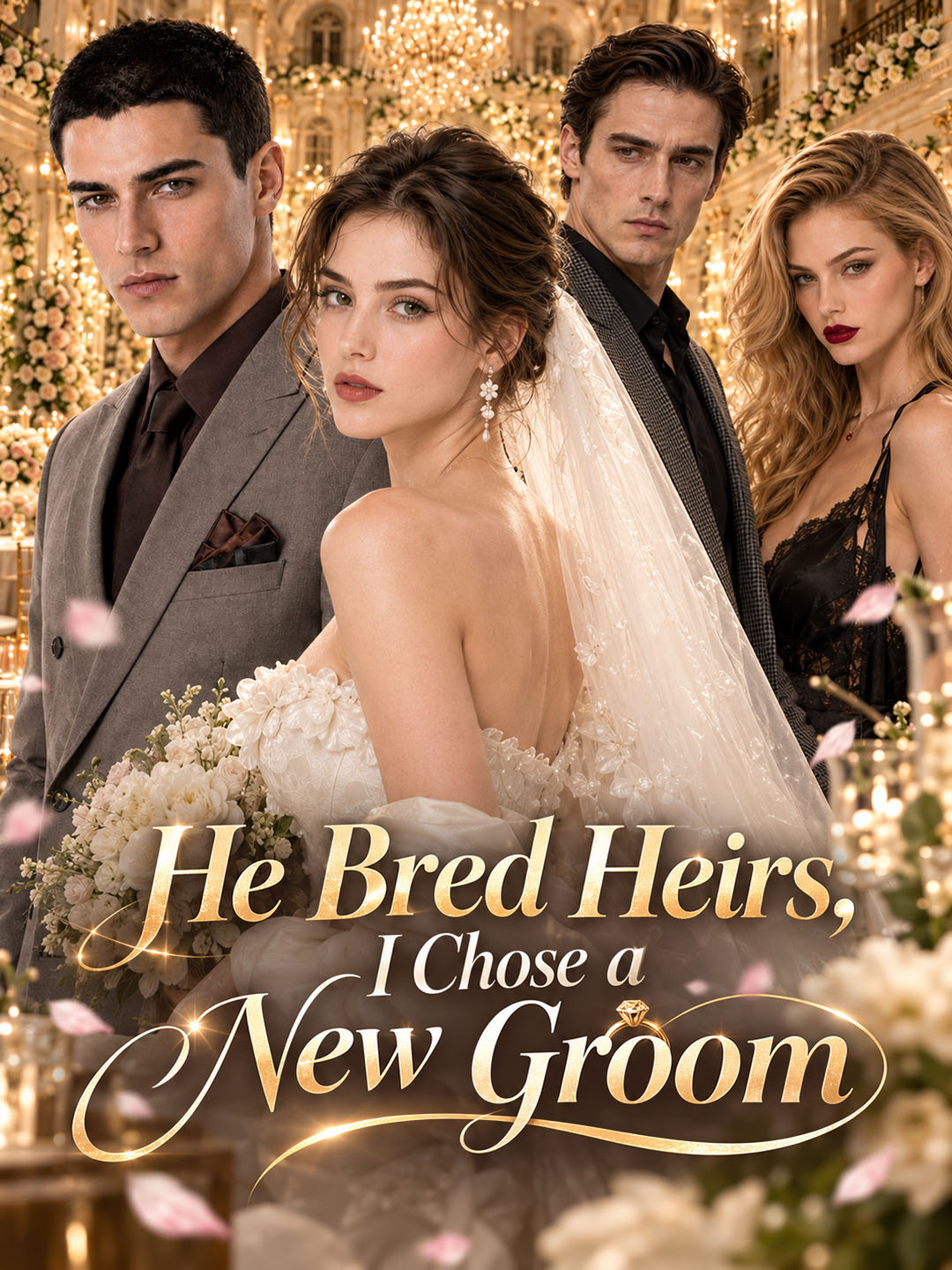 He Bred Heirs, I Chose a New Groom poster