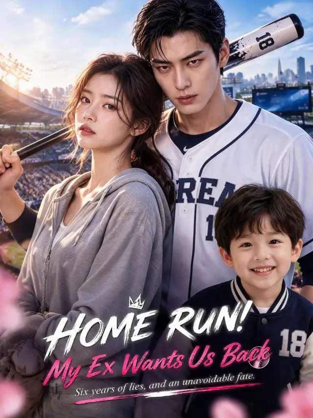 Home Run! My Ex Wants Us Back poster