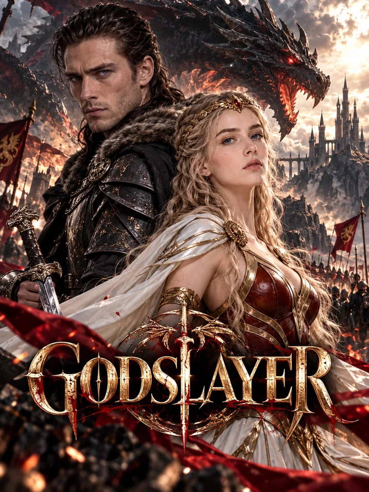 GODSLAYER poster