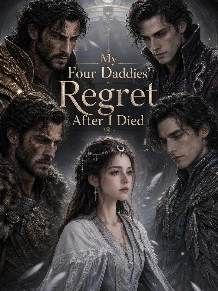 My Four Daddies' Regret After I Died poster