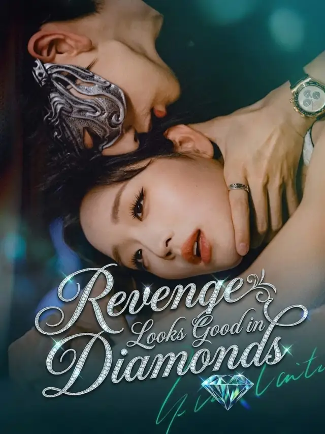 Revenge Looks Good in Diamonds poster