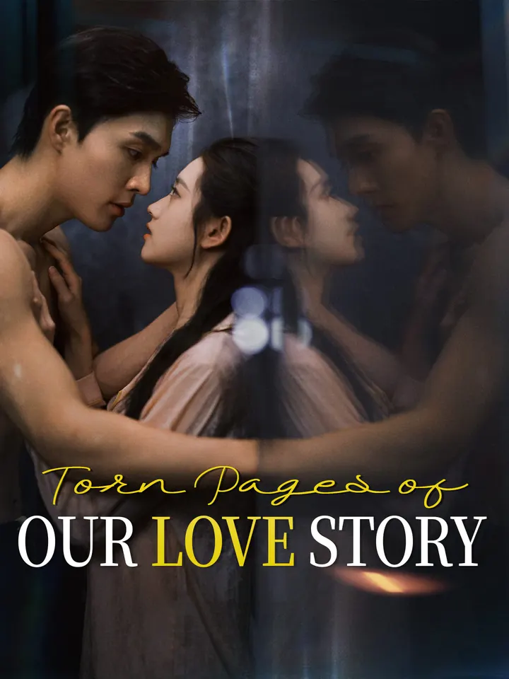 Torn Pages of Our Love Story poster