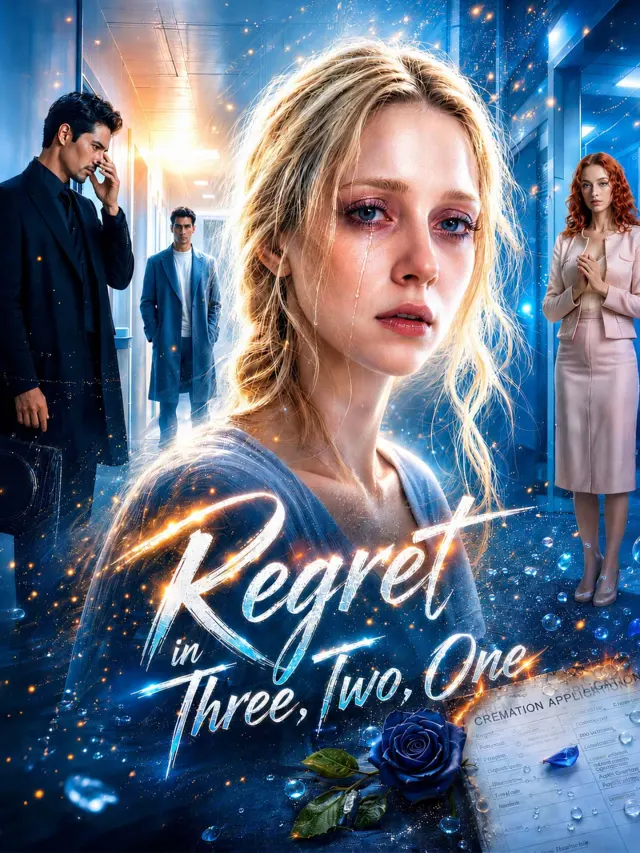 Regret in Three, Two, One poster