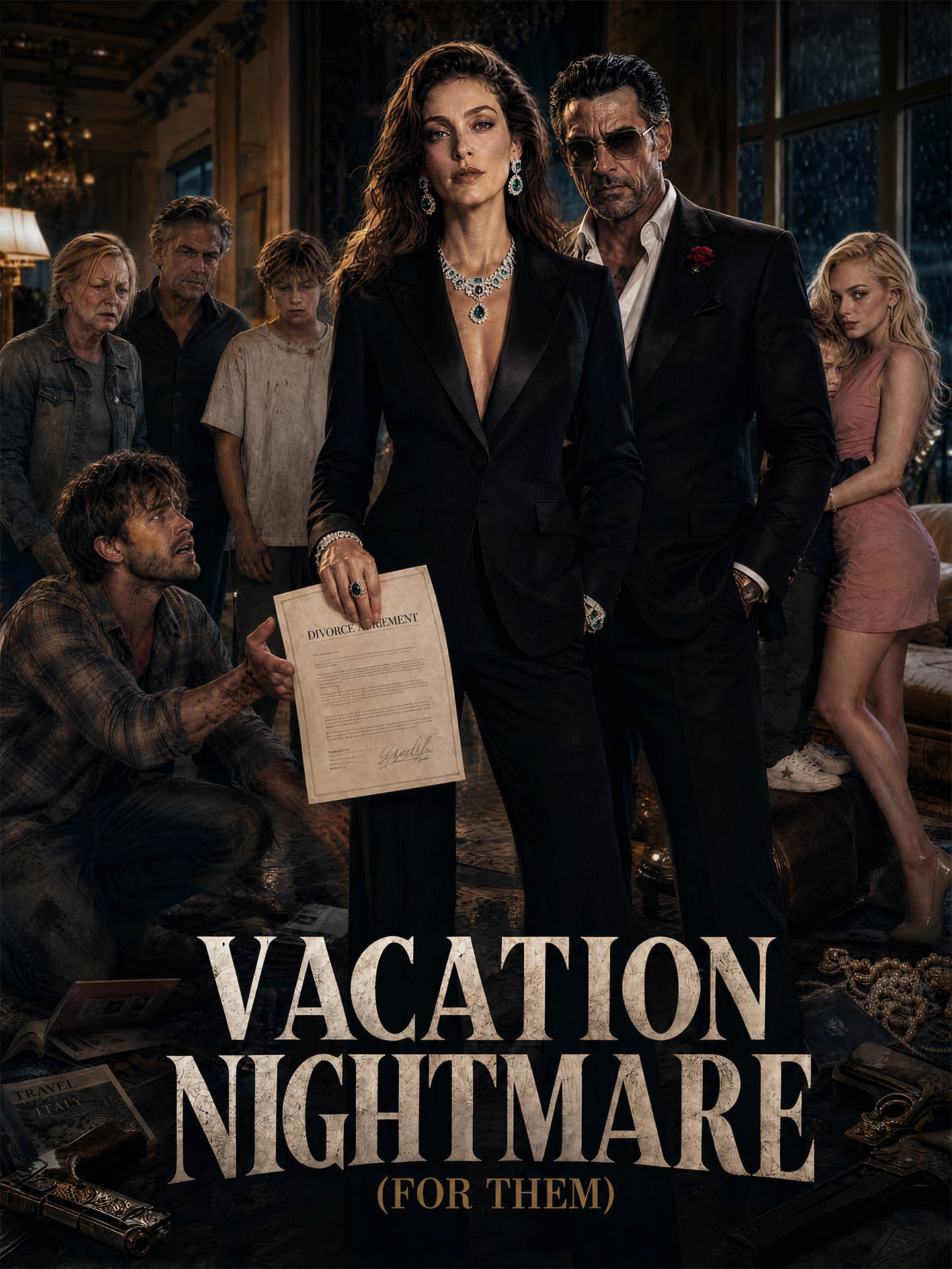 Vacation Nightmare (For Them) poster