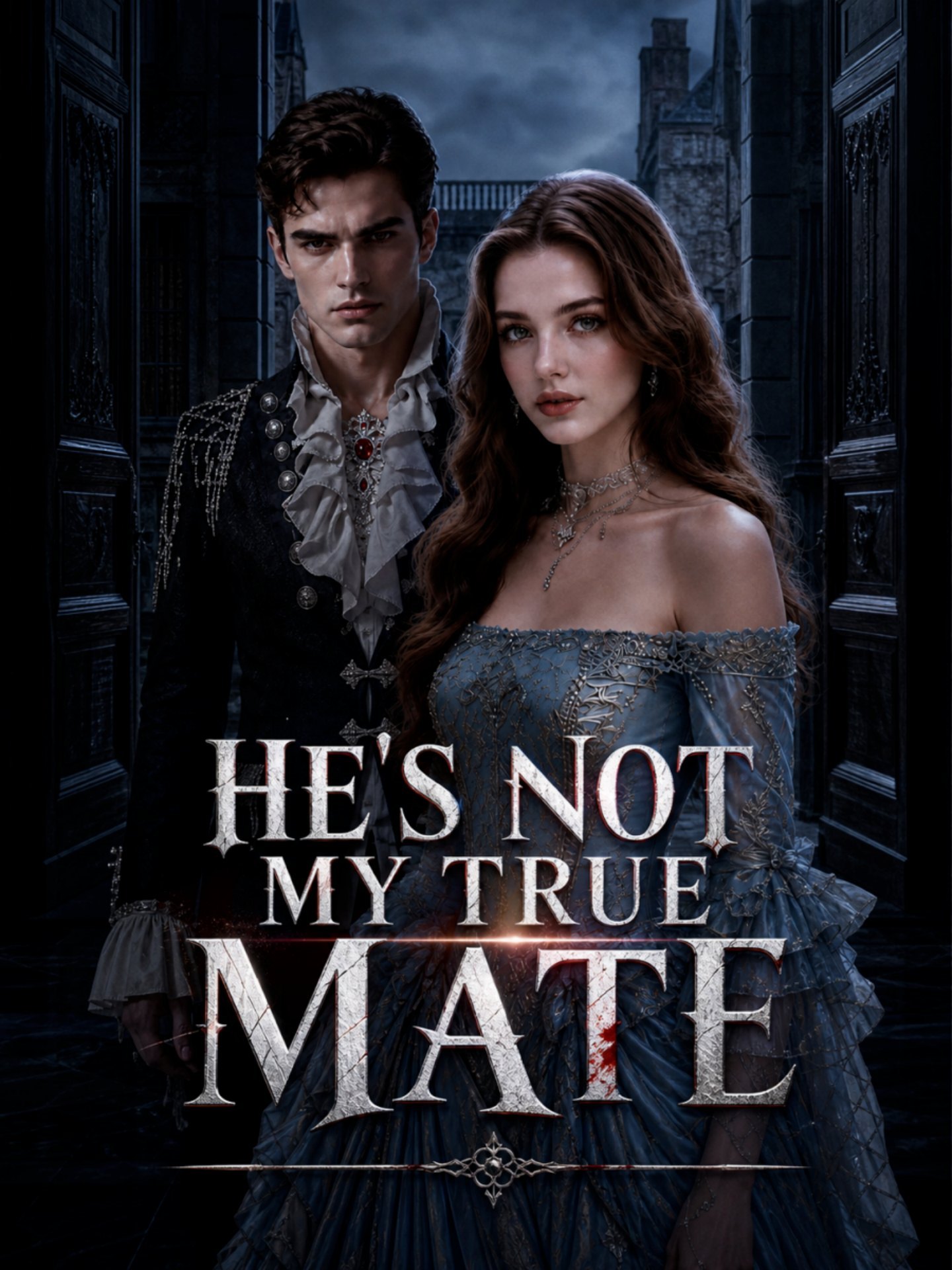 He's Not My True Mate poster