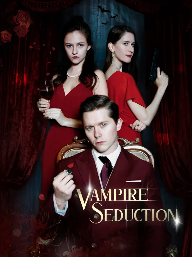 Vampire Seduction poster