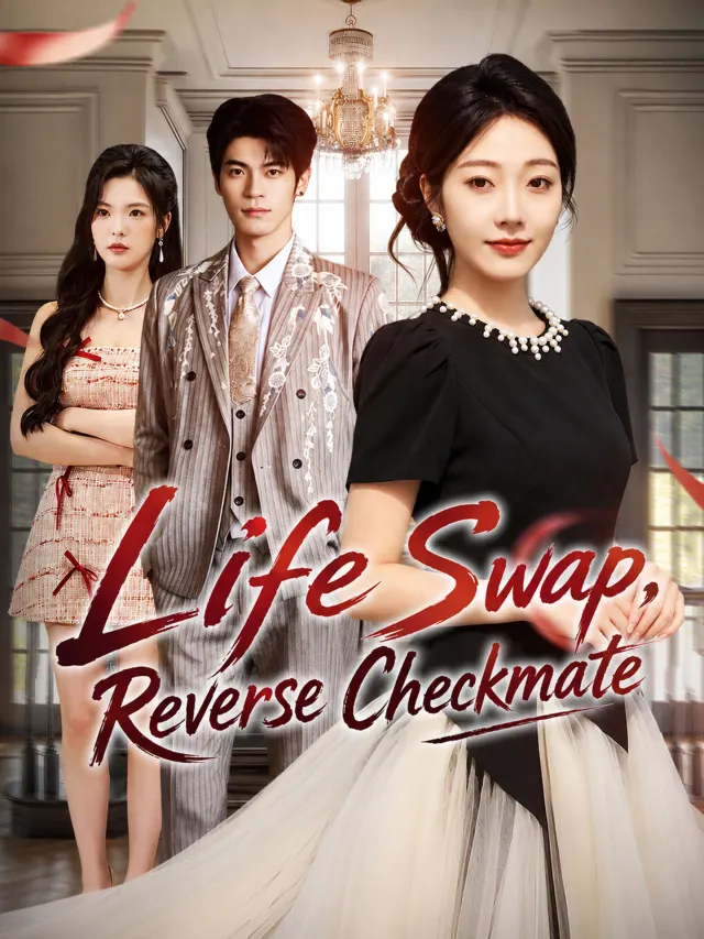 Life Swap, Reverse Checkmate poster