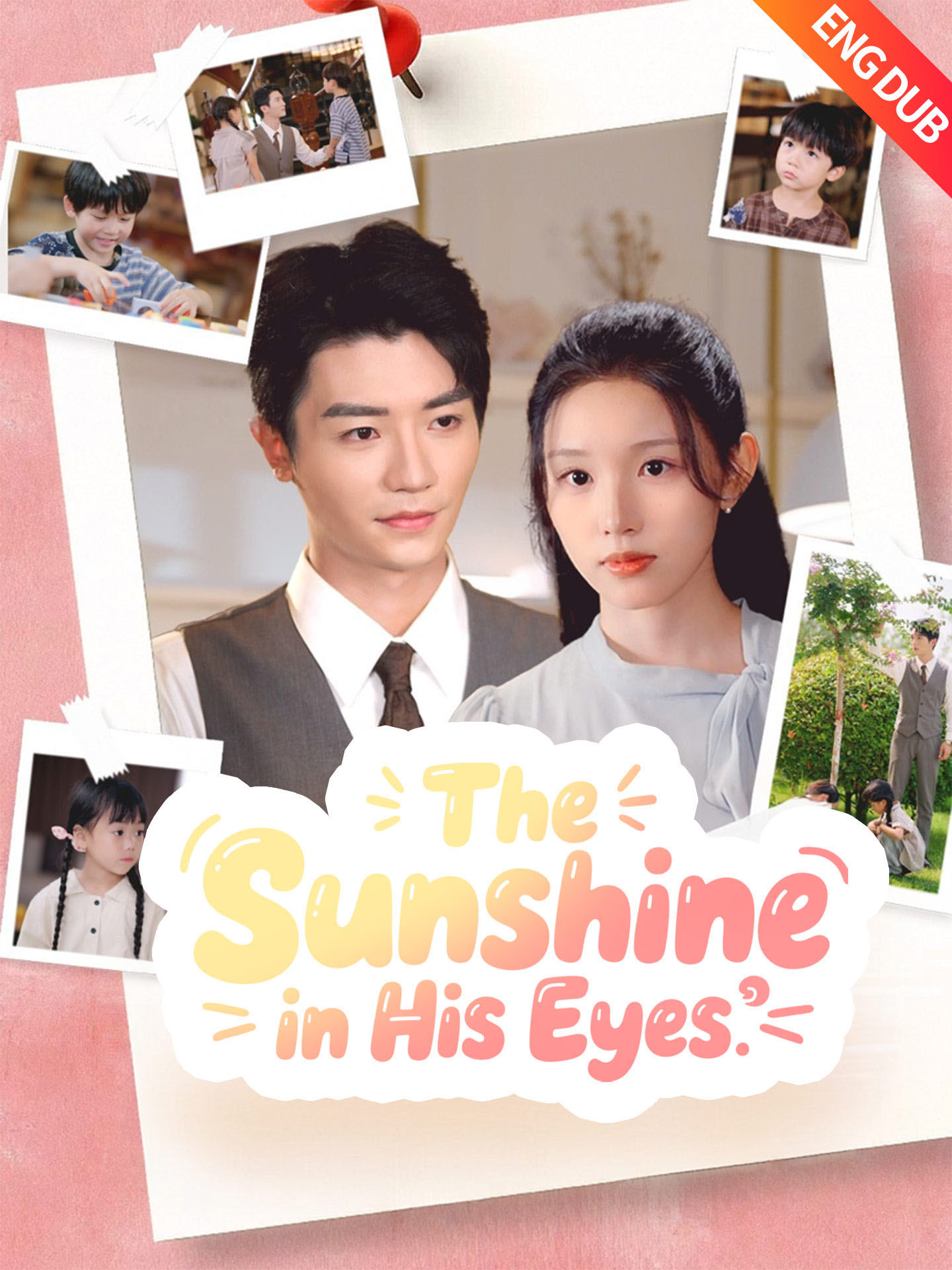 [ENG DUB] The Sunshine in His Eyes poster