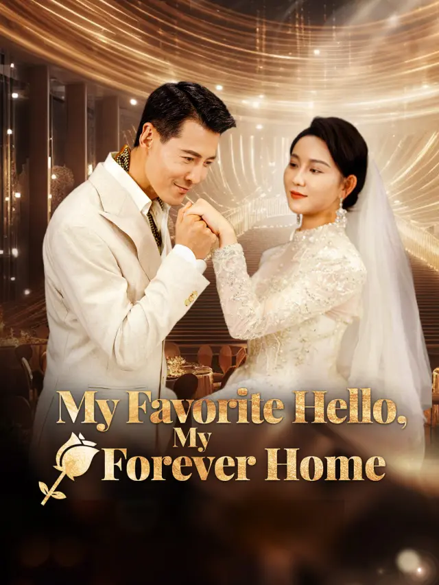 My Favorite Hello, My Forever Home poster
