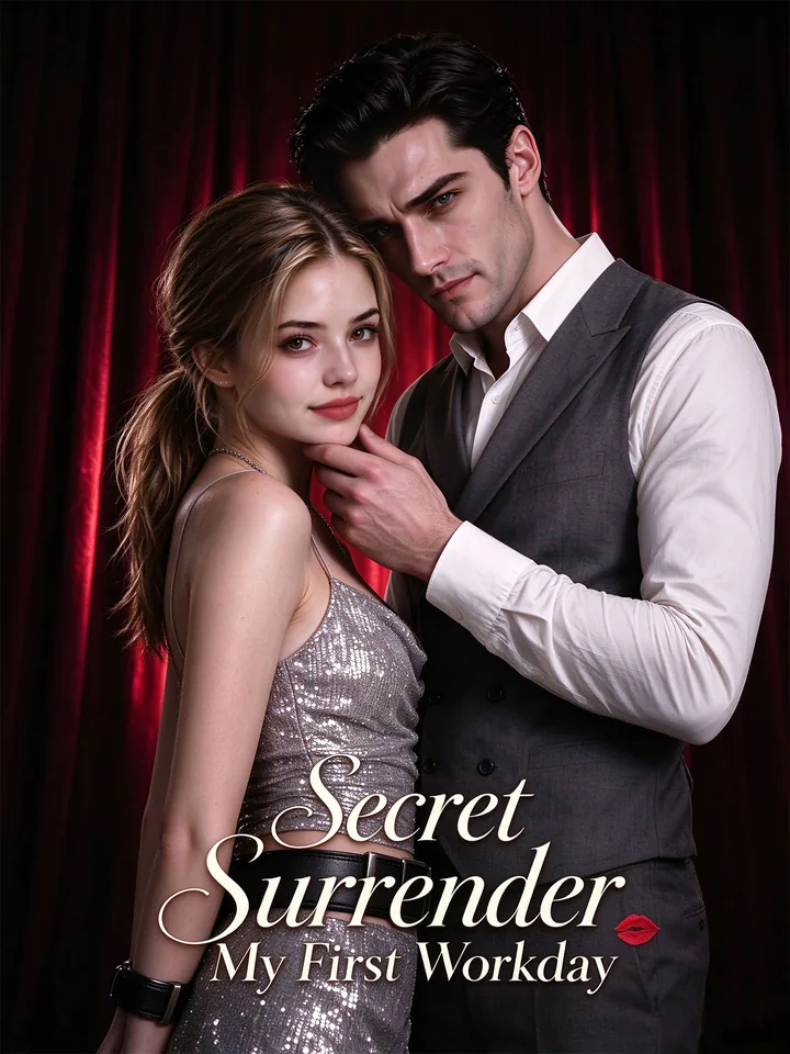 Secret Surrender on My First Workday poster