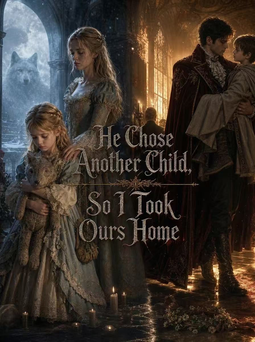 He Chose Another Child, So I Took Ours Home poster