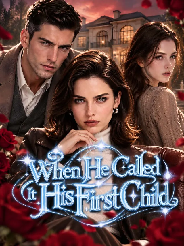 When He Called It His First Child poster