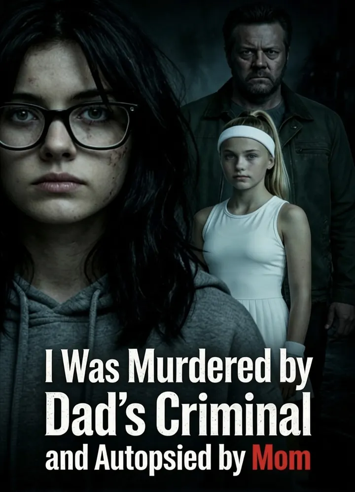 I Was Murdered by Dad’s Criminal and Autopsied by Mom poster