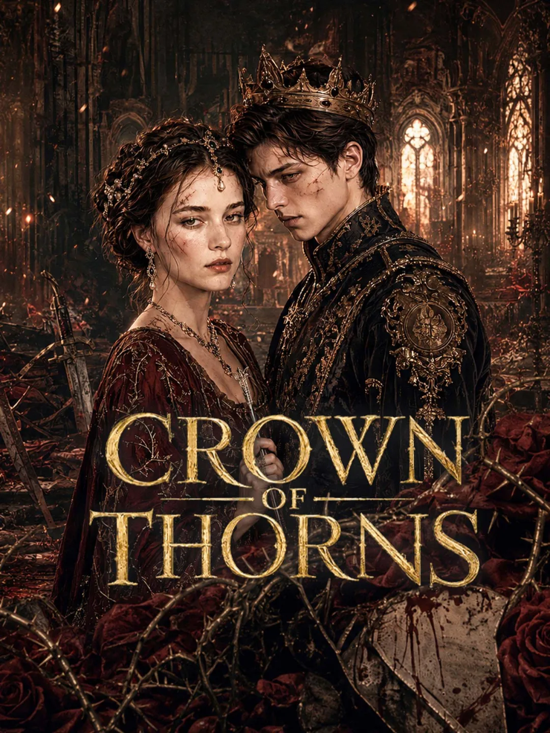 Crown of Thorns poster