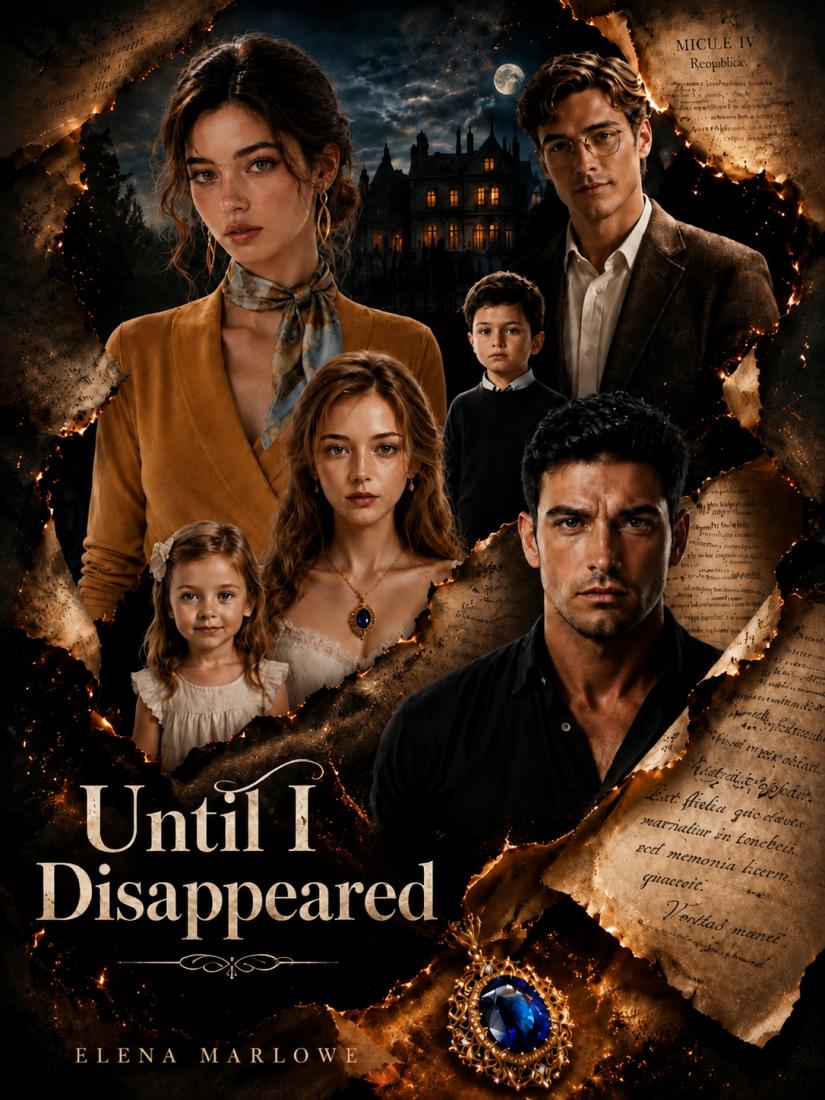 Until I Disappeared poster