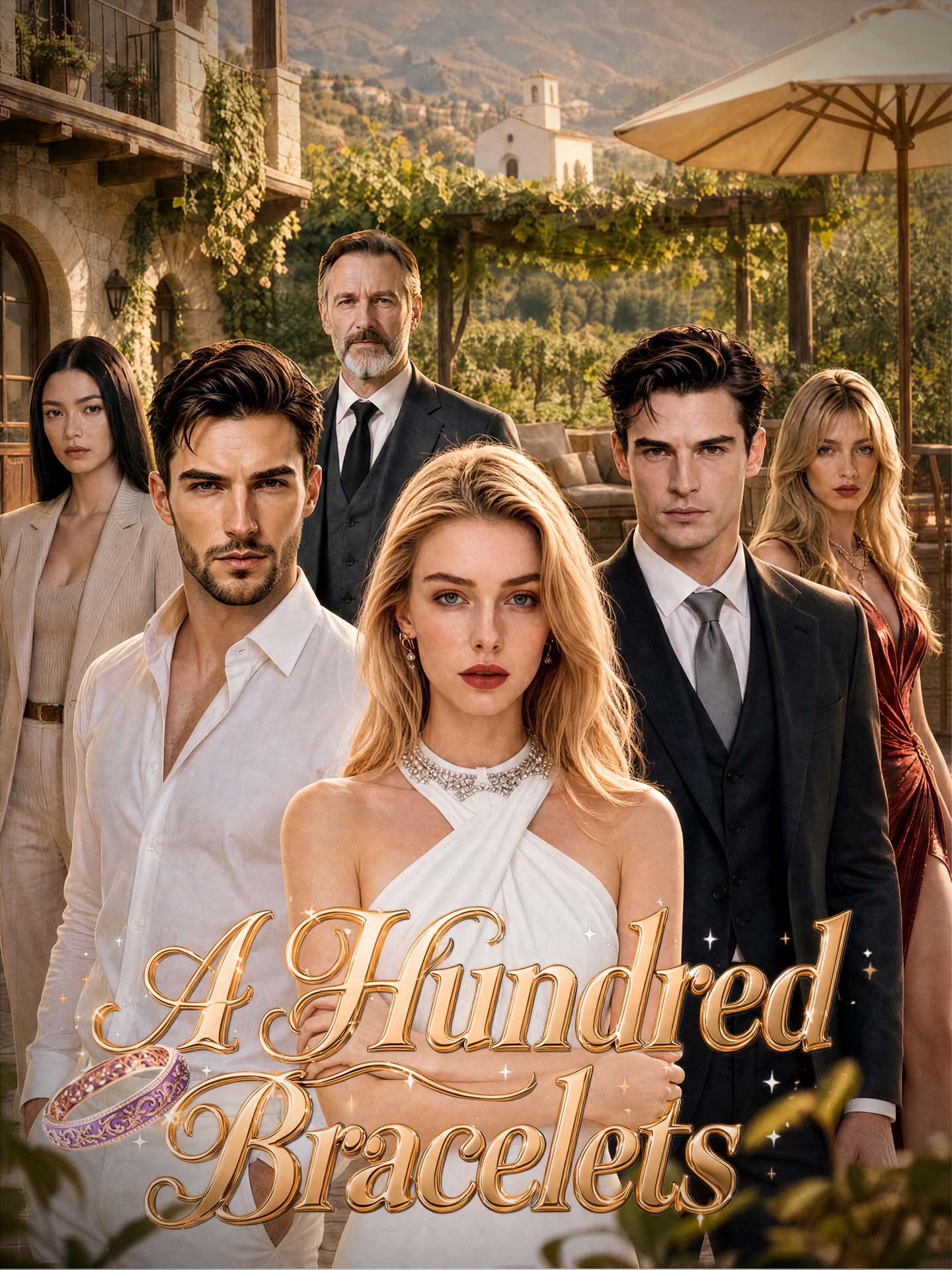 A Hundred Bracelets poster