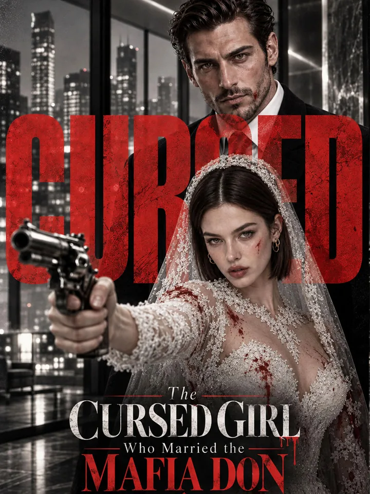 The Cursed Girl Who Married the Mafia Don poster