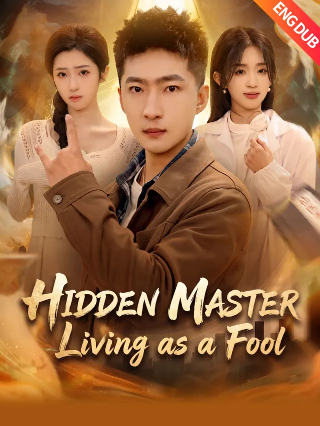 [ENG DUB] Hidden Master Living as a Fool poster