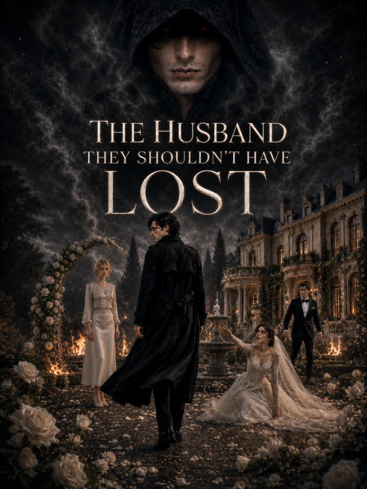 The Husband They Shouldn't Have Lost poster