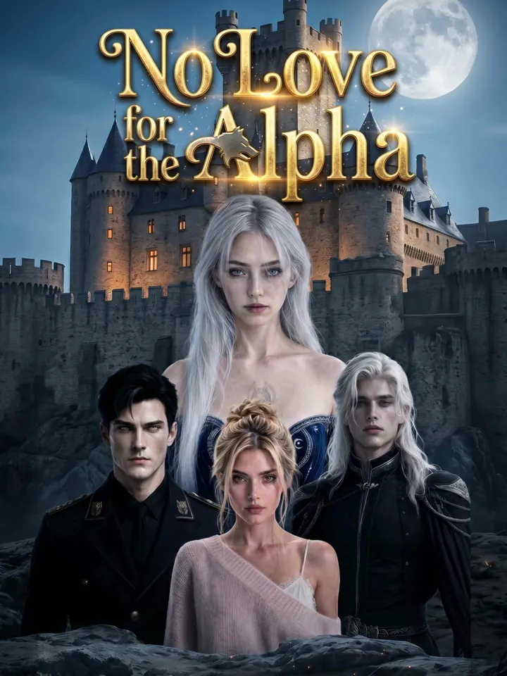 No Love for the Alpha poster